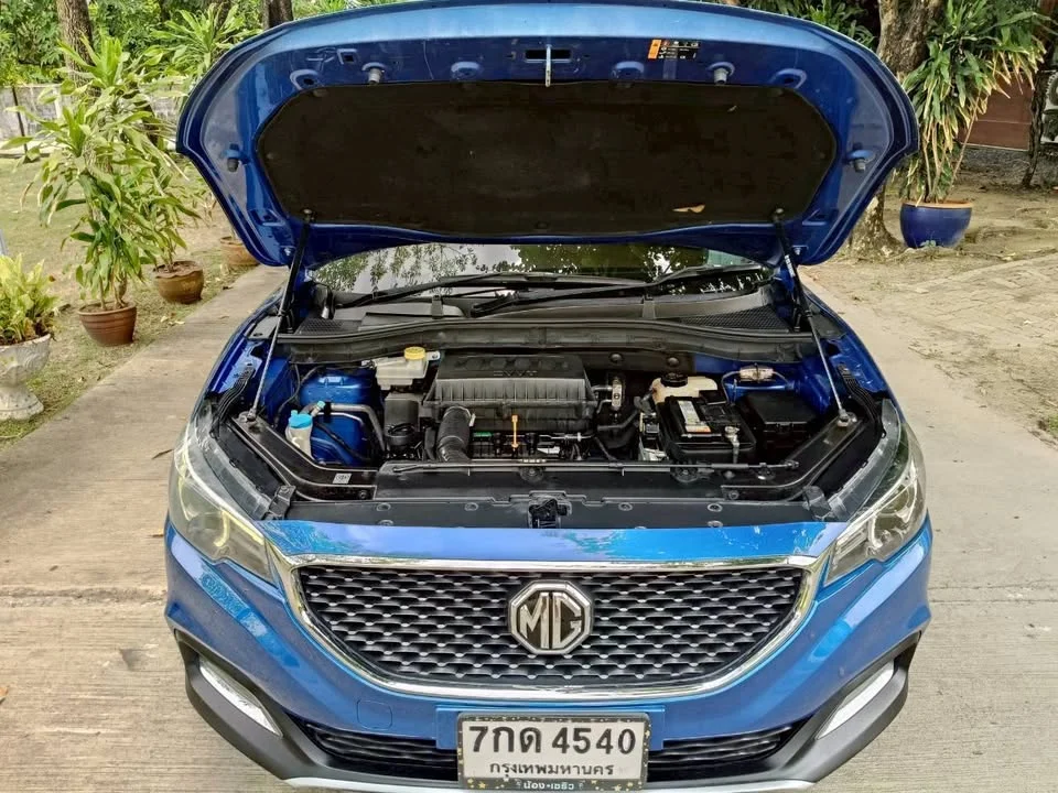 2018 MG ZS 3