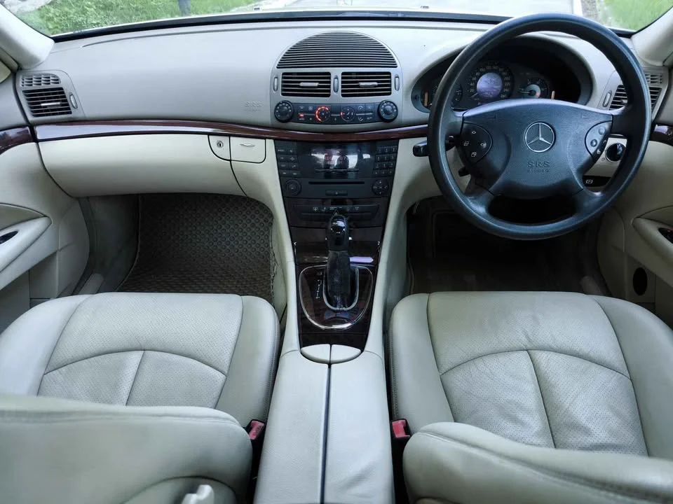 2004 Benz E-Class W211 3