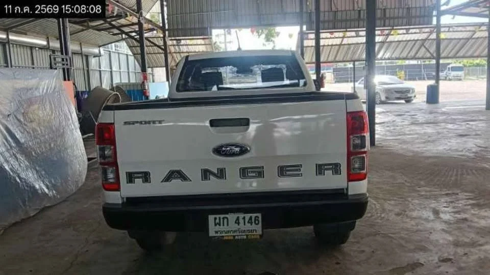 2019 Ford Ranger III 3