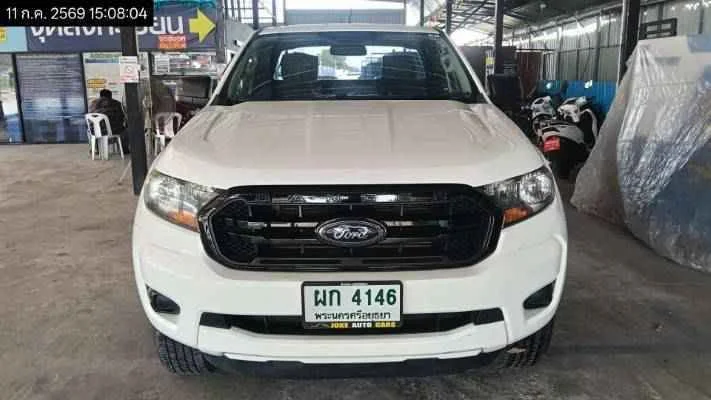 2019 Ford Ranger III 2