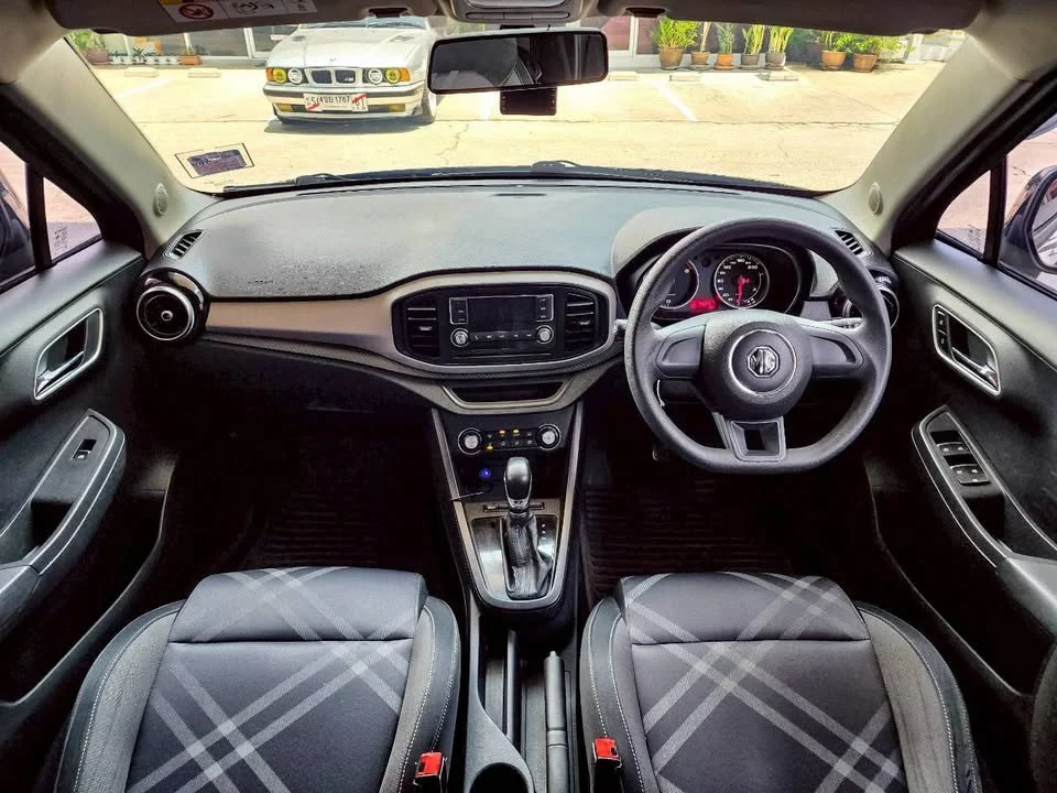 2019 MG 3 II 2