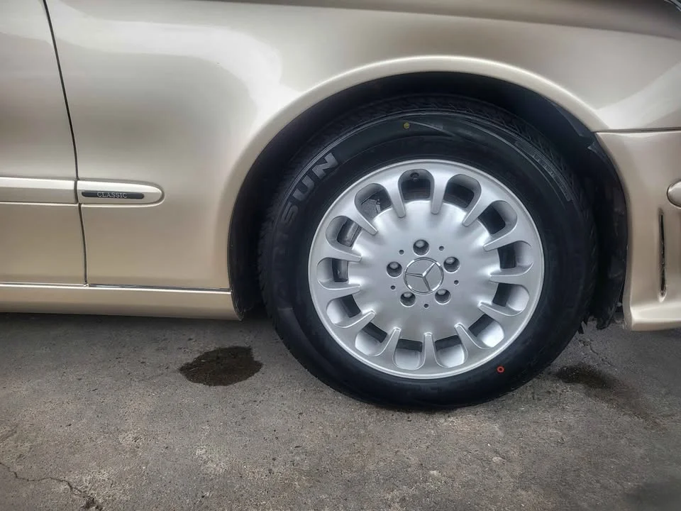 2005 Benz E-Class W211 3
