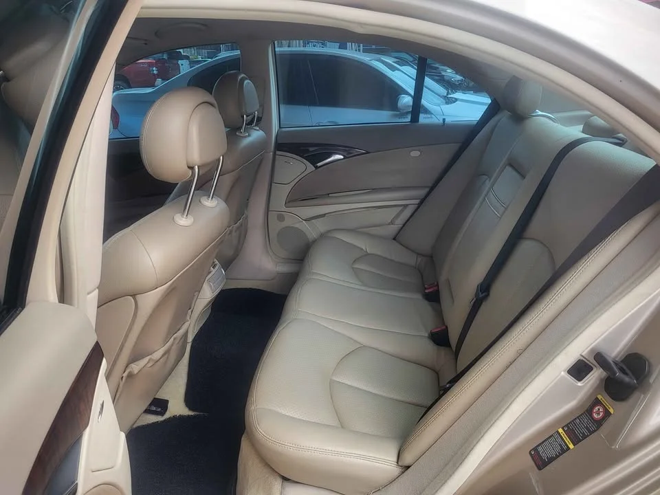 2005 Benz E-Class W211 2