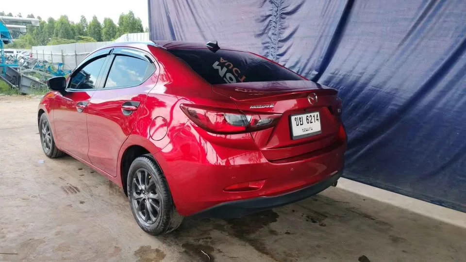 2019 Mazda 3 III 3