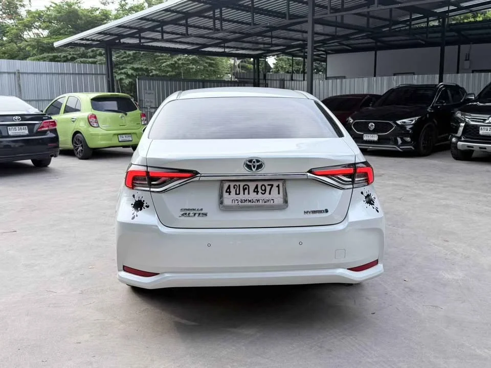 2023 Toyota Corolla Altis XII (E210) 3