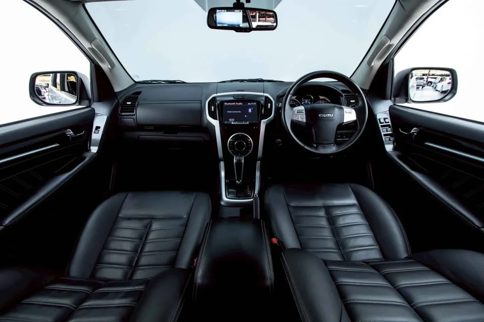 2019 Isuzu MU-X I 2