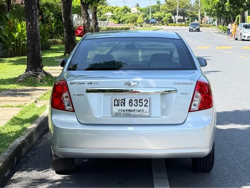 2008 Chevrolet Optra 3