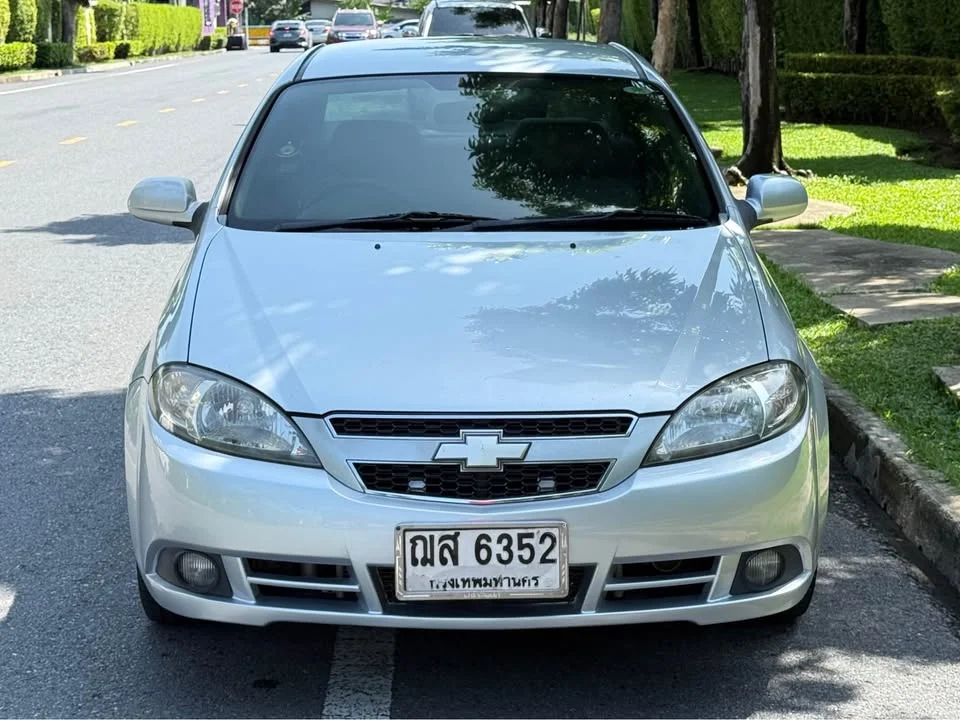 2008 Chevrolet Optra 2