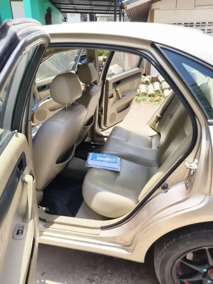 2008 Chevrolet Optra 3