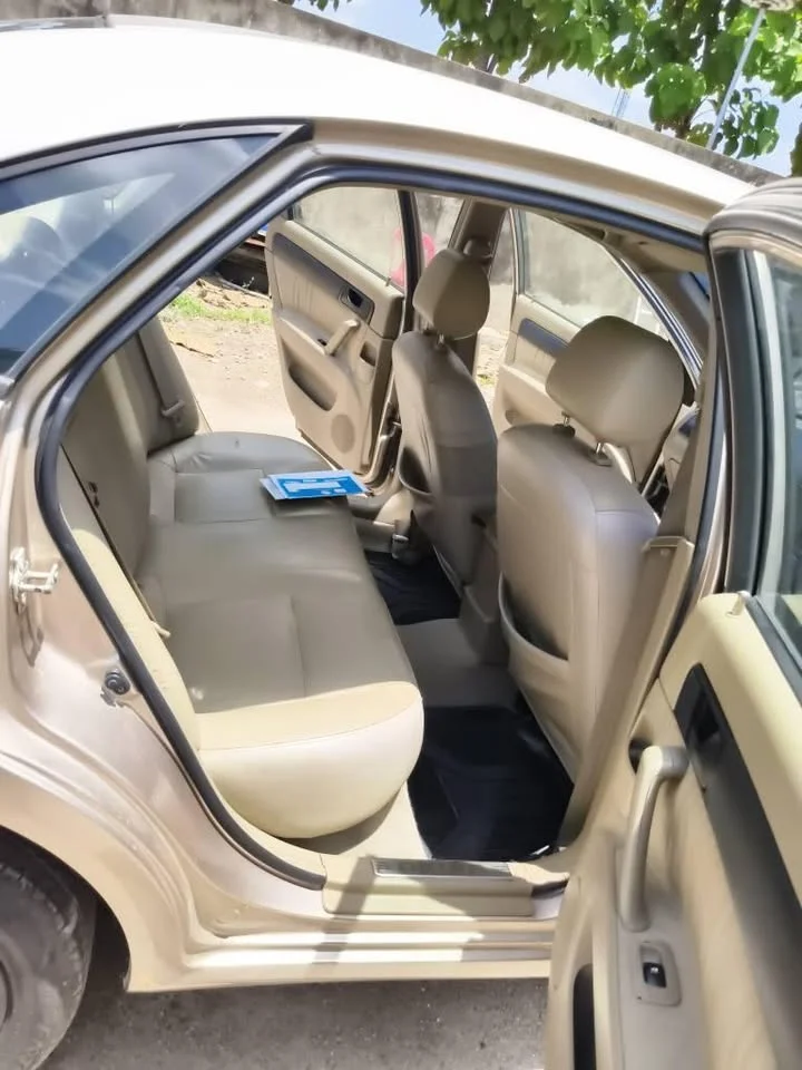 2008 Chevrolet Optra 2