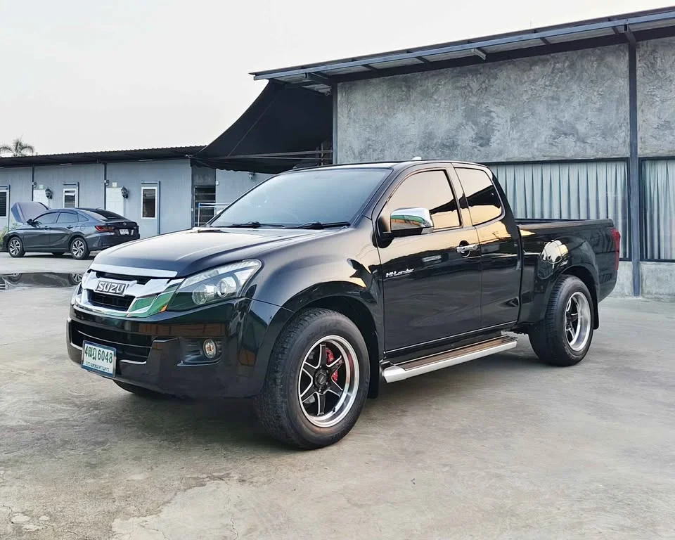 2013 Isuzu D-Max II (RT) 3