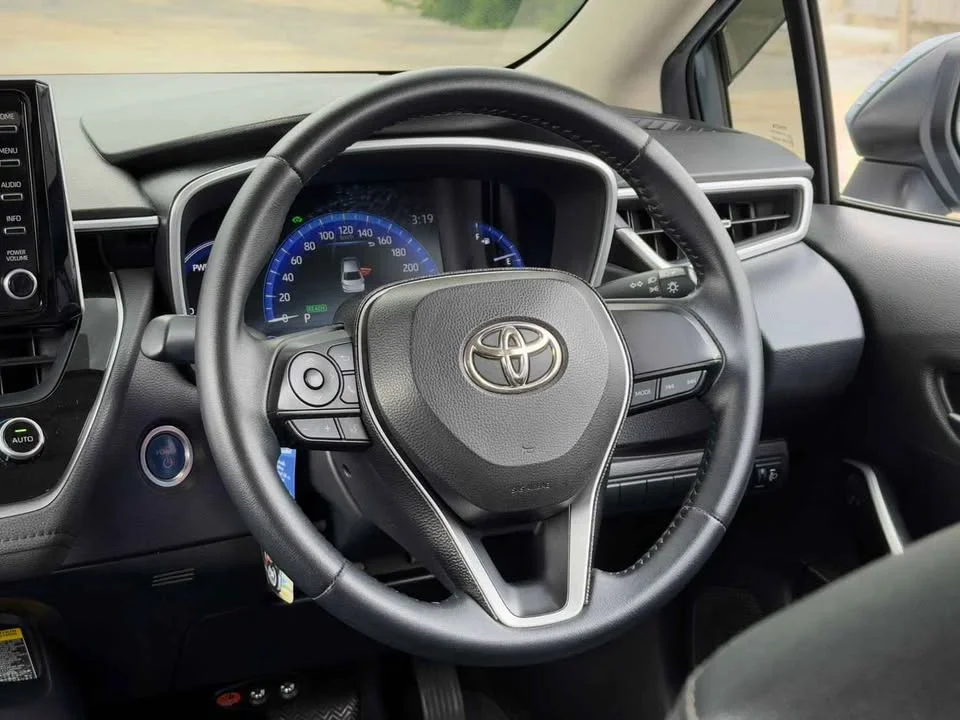 2020 Toyota Corolla Altis XII (E210) 3