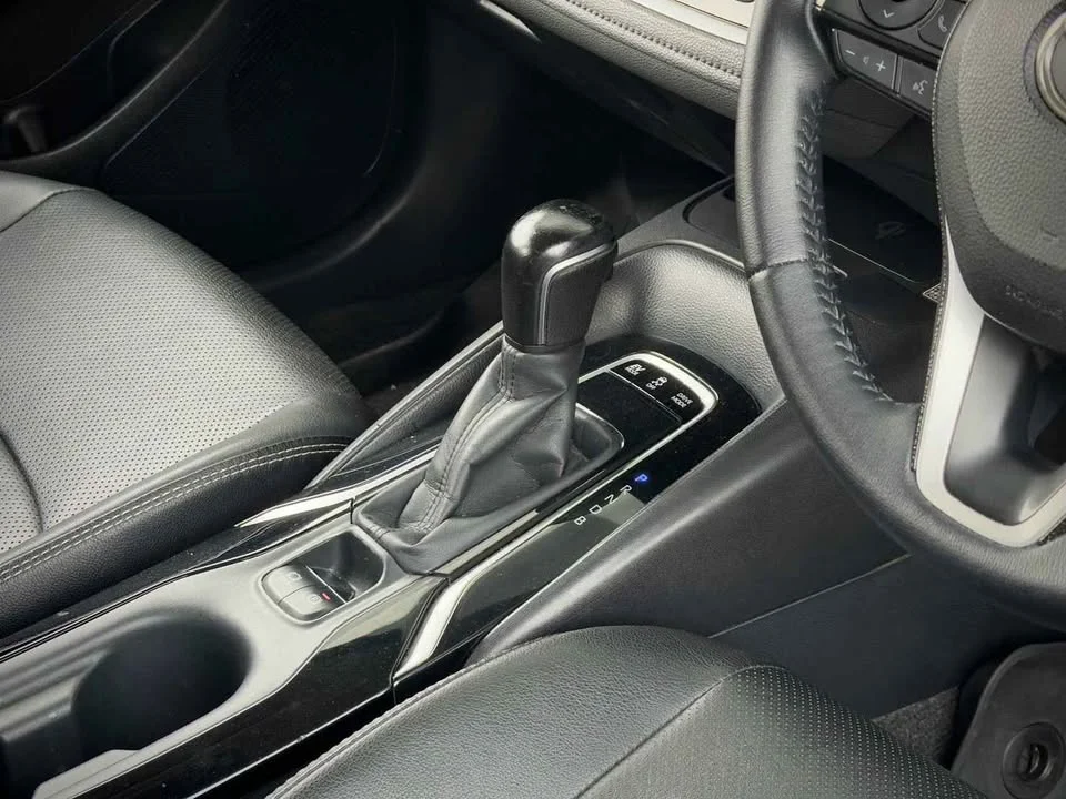 2020 Toyota Corolla Altis XII (E210) 2