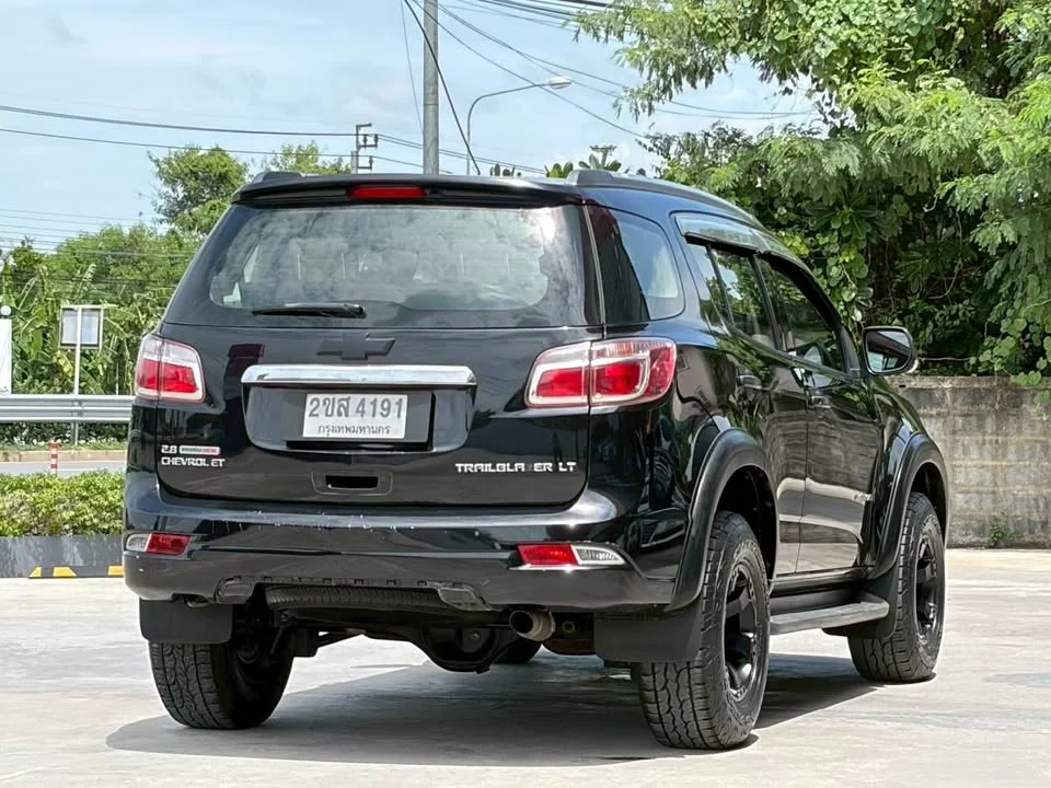 2013 Chevrolet TrailBlazer II 2