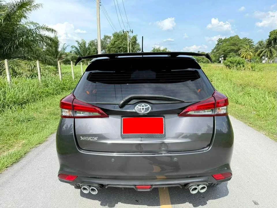 2021 Toyota Yaris III 2