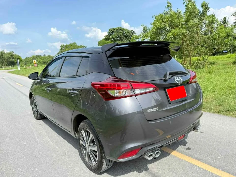 2021 Toyota Yaris III 3