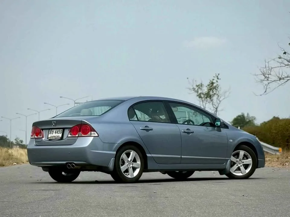 2006 Honda Civic VIII 2