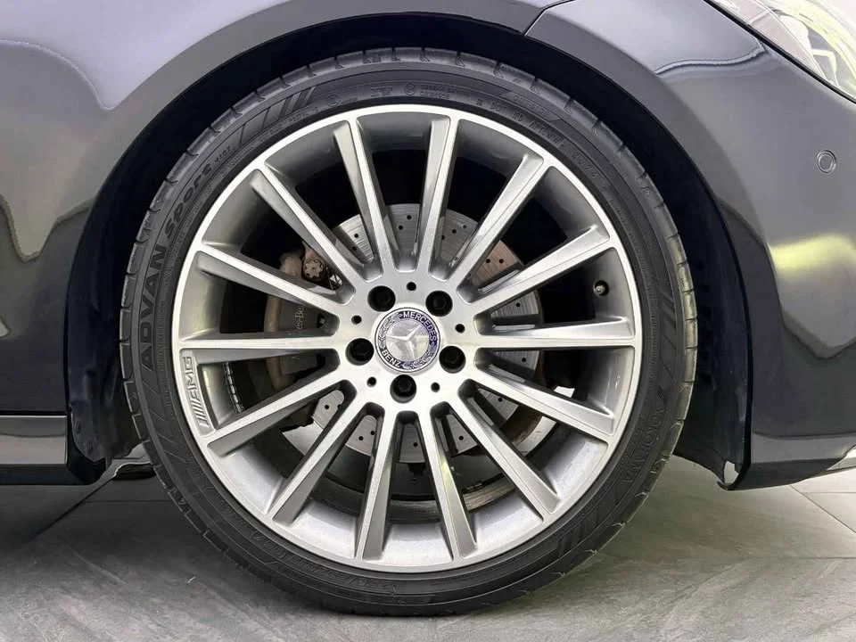 2016 Benz CLS-Class C218 2