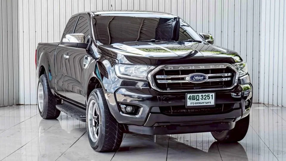 2020 Ford Ranger III 3