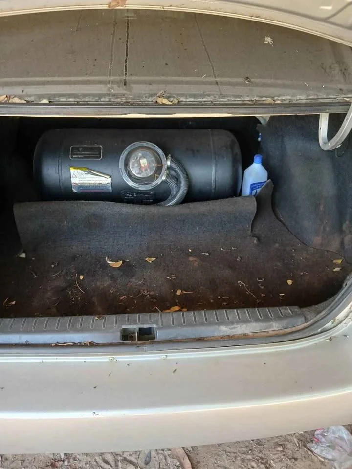 2005 Toyota Corolla Altis IX (E120) 2