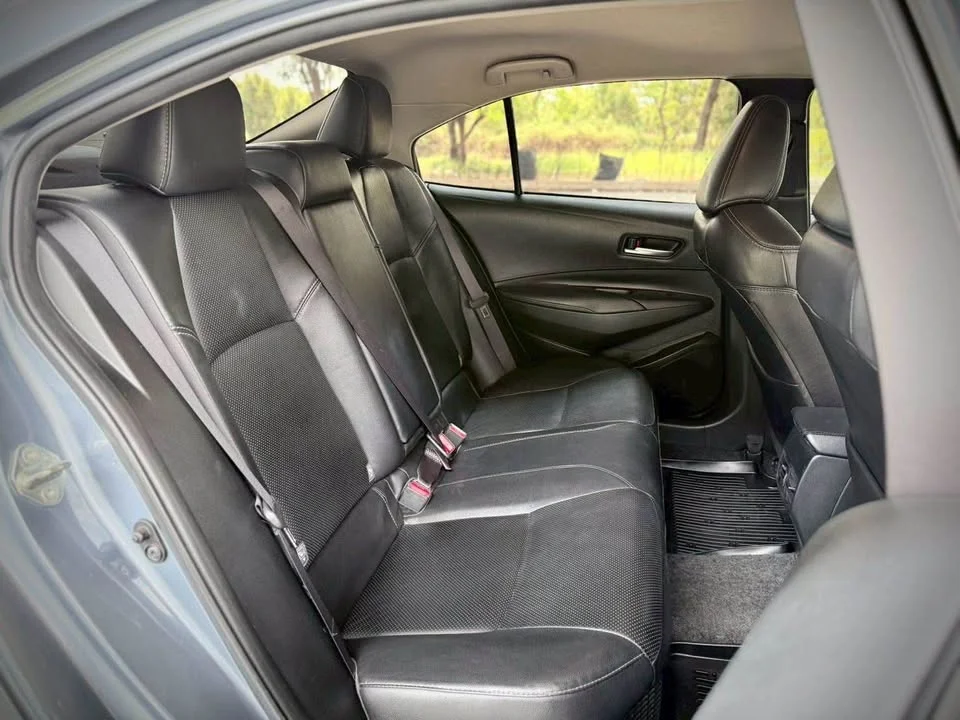 2020 Toyota Corolla Altis XII (E210) 2