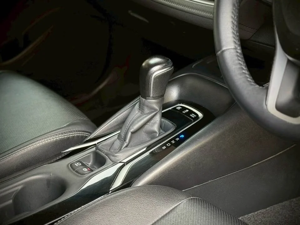2020 Toyota Corolla Altis XII (E210) 3