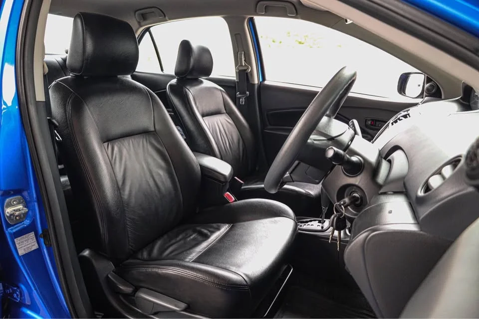 2010 Toyota Vios II 3