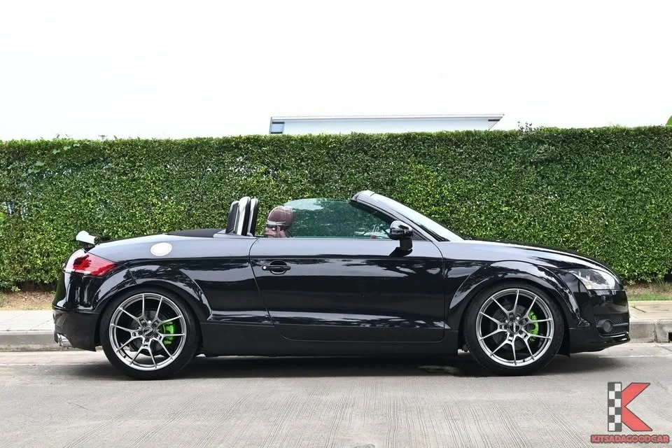 2010 Audi TT Mk2 3