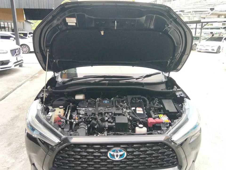 2022 Toyota Corolla Cross XG10 2