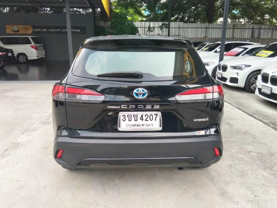 2022 Toyota Corolla Cross XG10 3