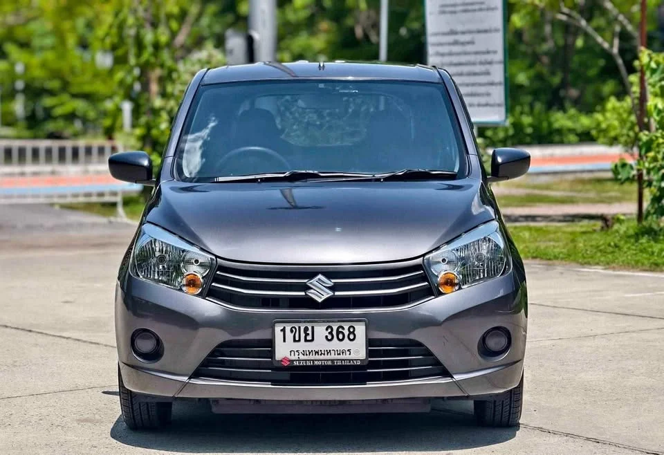 2021 Suzuki Celerio II 2