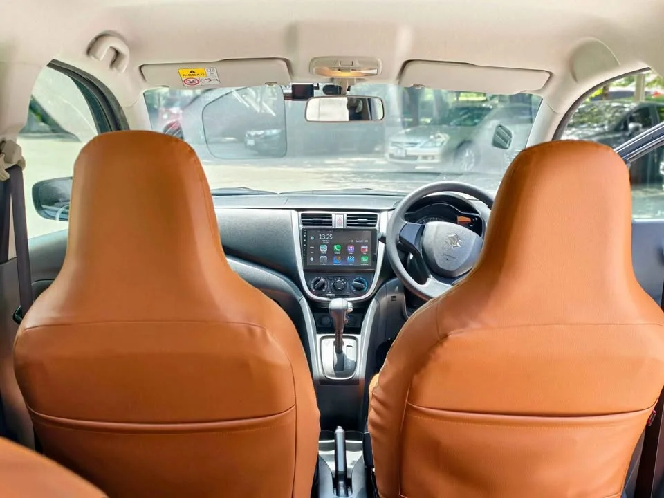 2021 Suzuki Celerio II 3