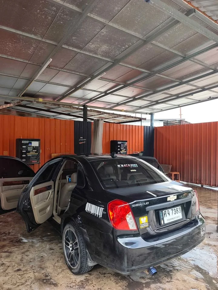 2005 Chevrolet Optra 3