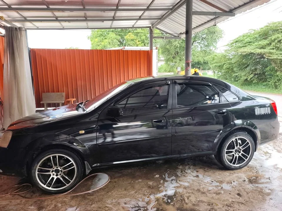 2005 Chevrolet Optra 2