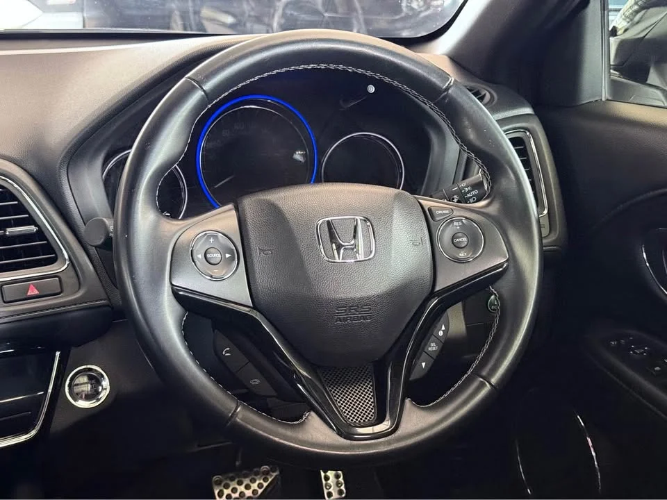 2018 Honda HR-V II 3