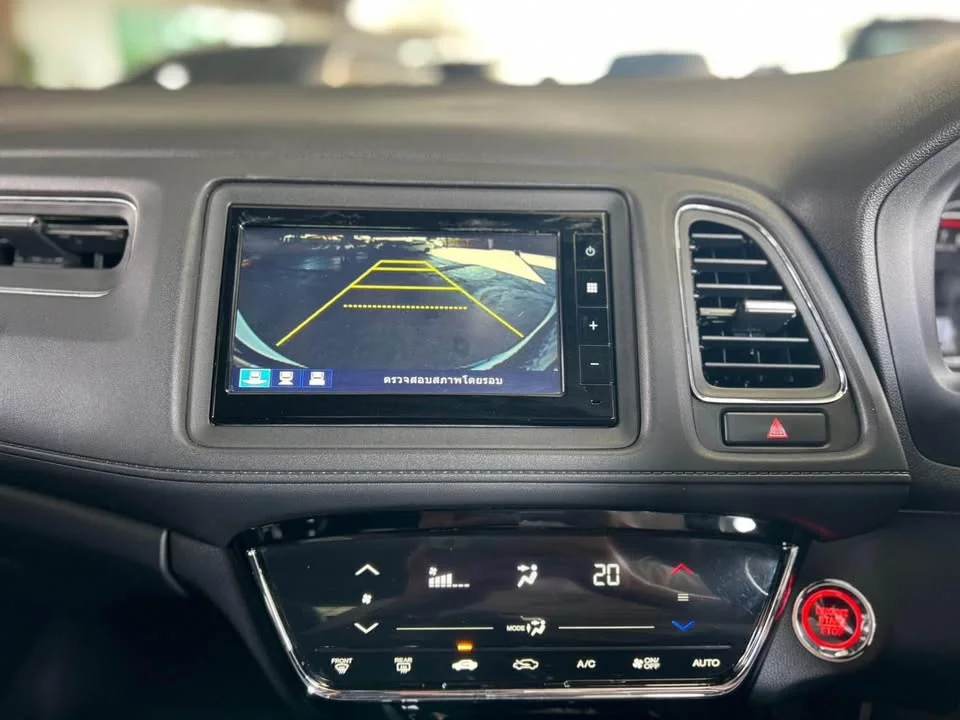 2018 Honda HR-V II 2