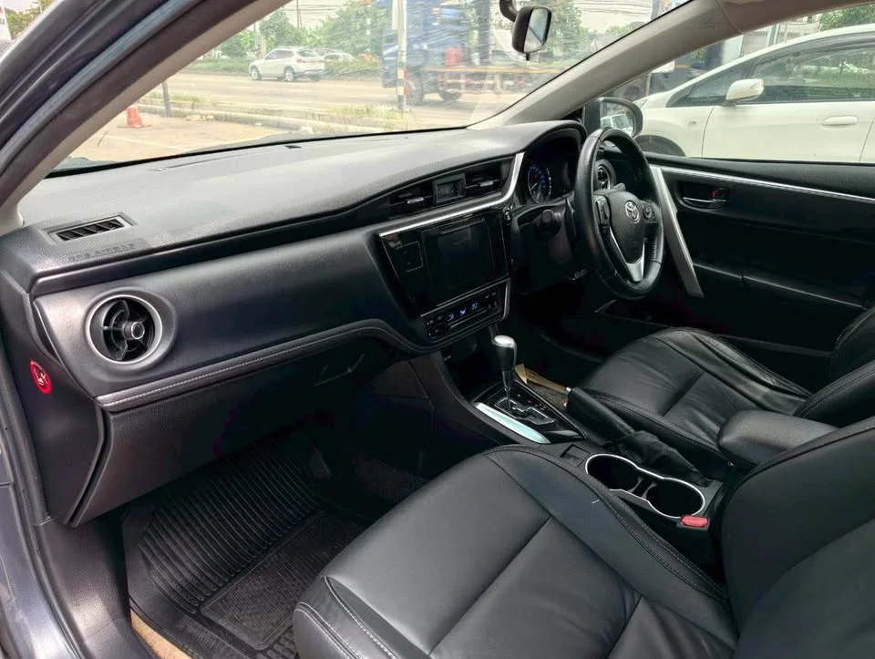 2019 Toyota Corolla Altis XI (E170) 3