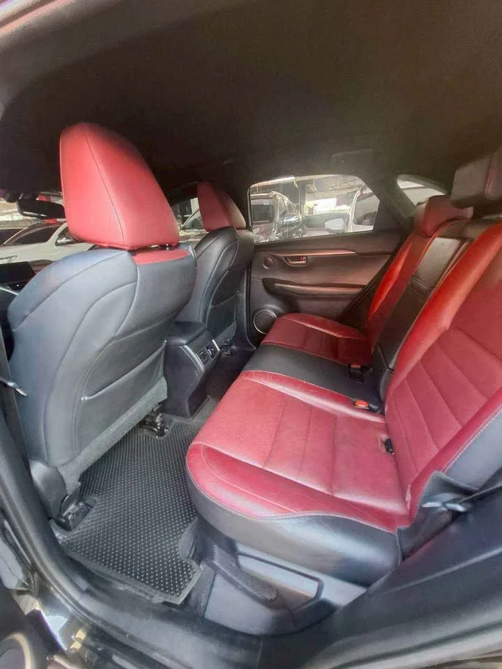 2015 Lexus NX I 3