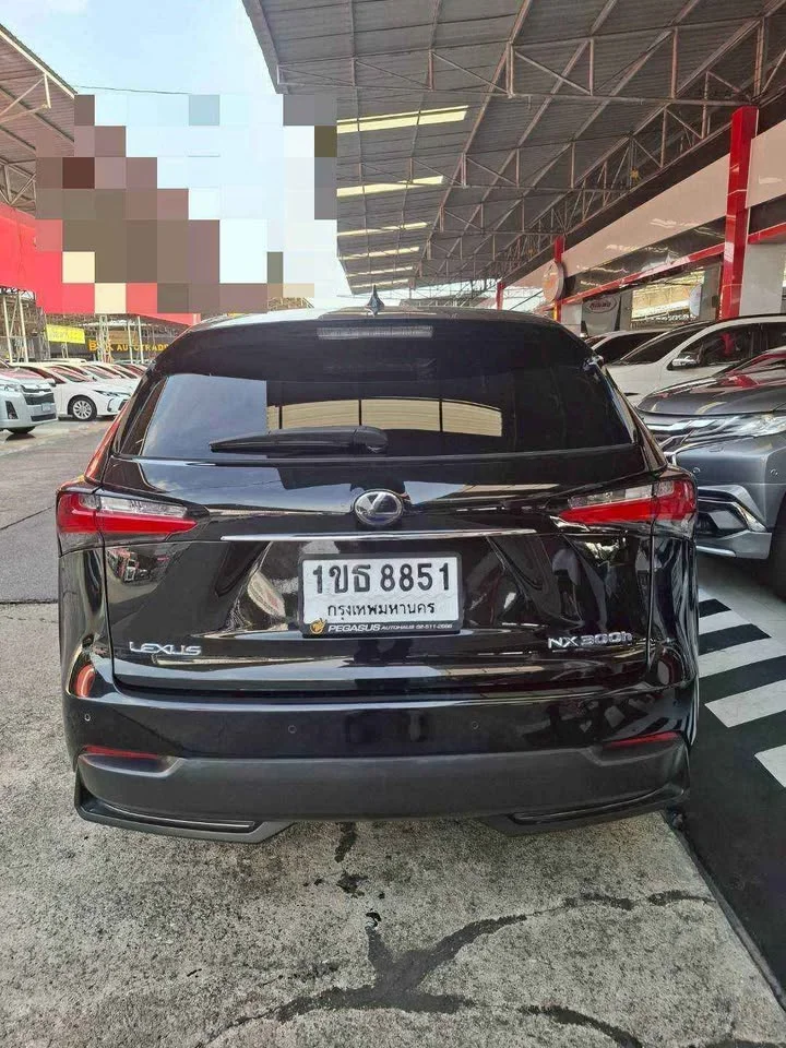 2015 Lexus NX I 2