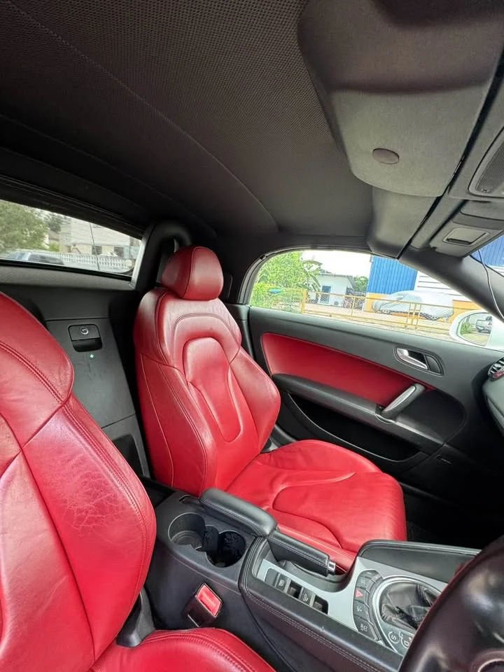 2008 Audi TT Mk2 3