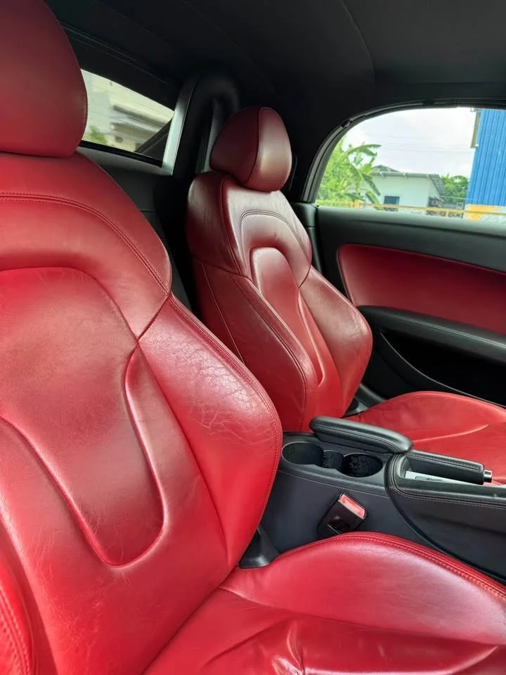 2008 Audi TT Mk2 2