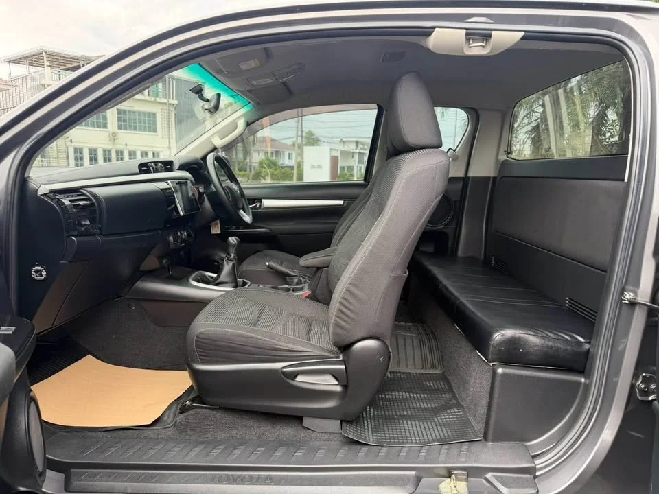 2018 Toyota Hilux VIII 3