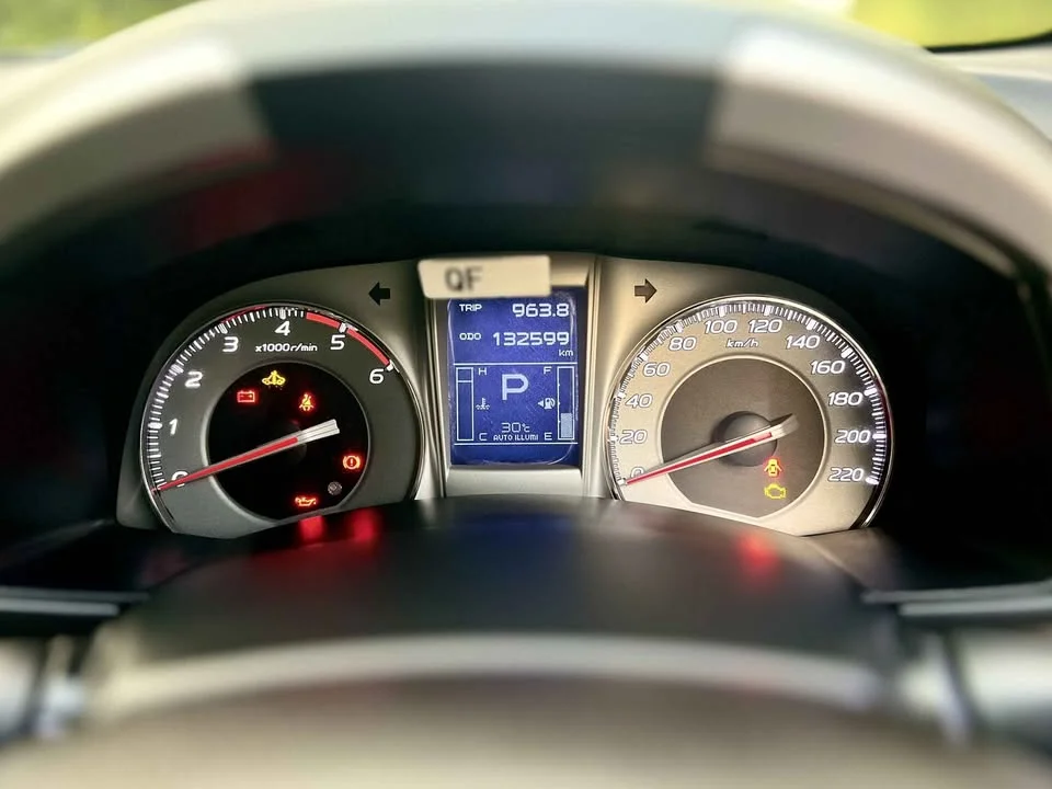 2013 Isuzu MU-X I 3