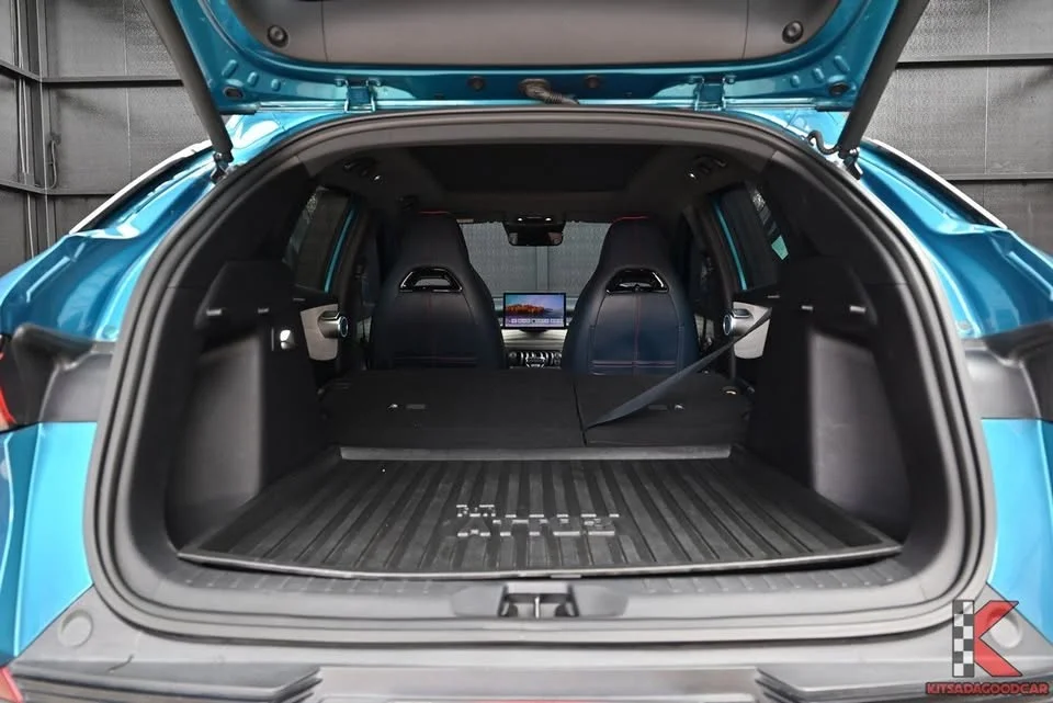 2023 BYD Atto 3 2