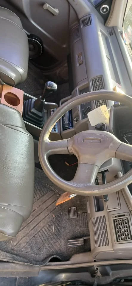 1993 Isuzu TFR III 2
