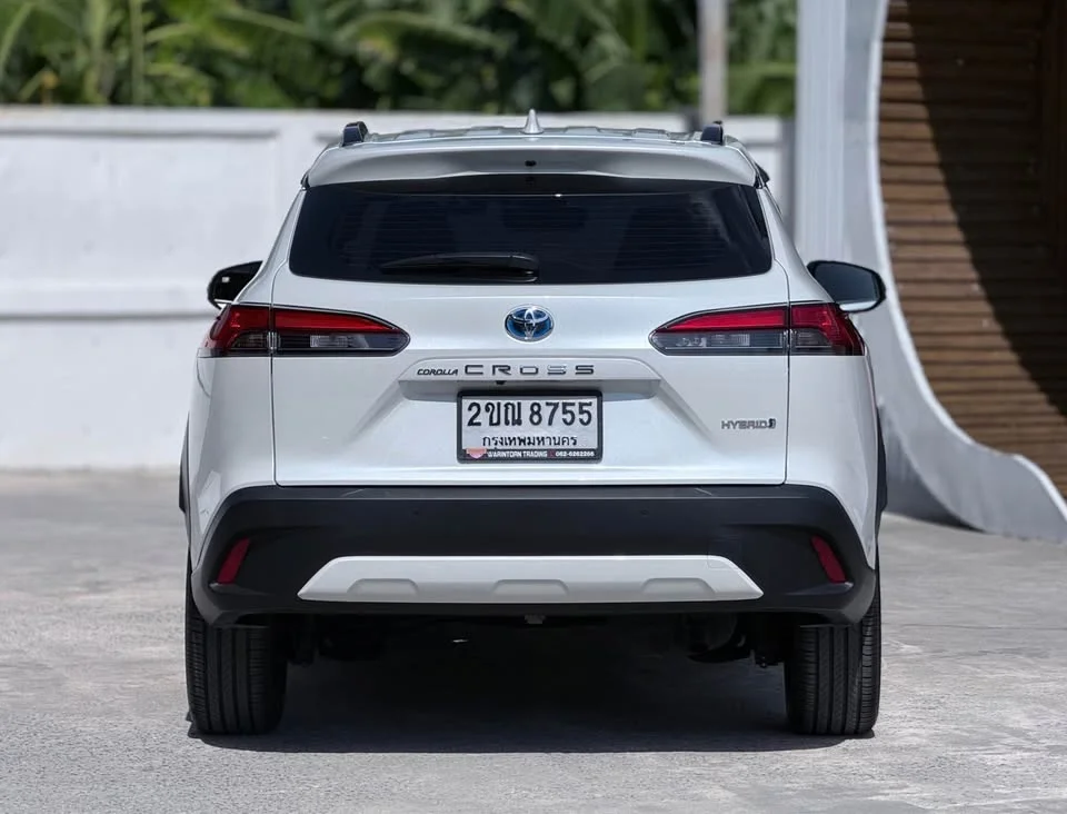 2021 Toyota Corolla Cross XG10 3