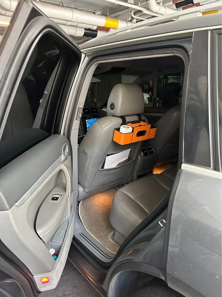 2005 Porsche Cayenne I  2