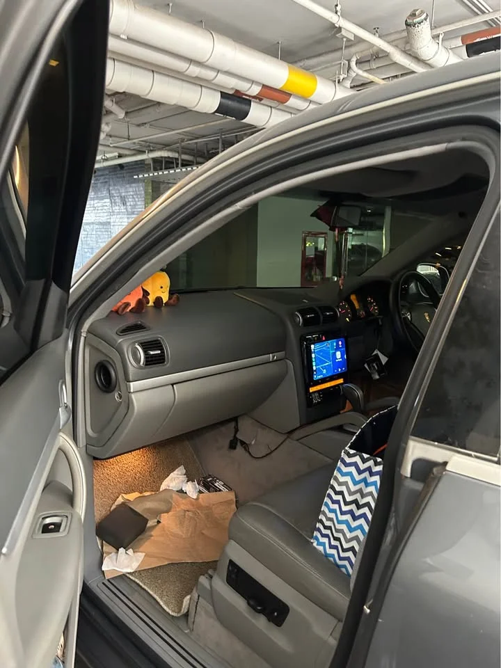 2005 Porsche Cayenne I  3