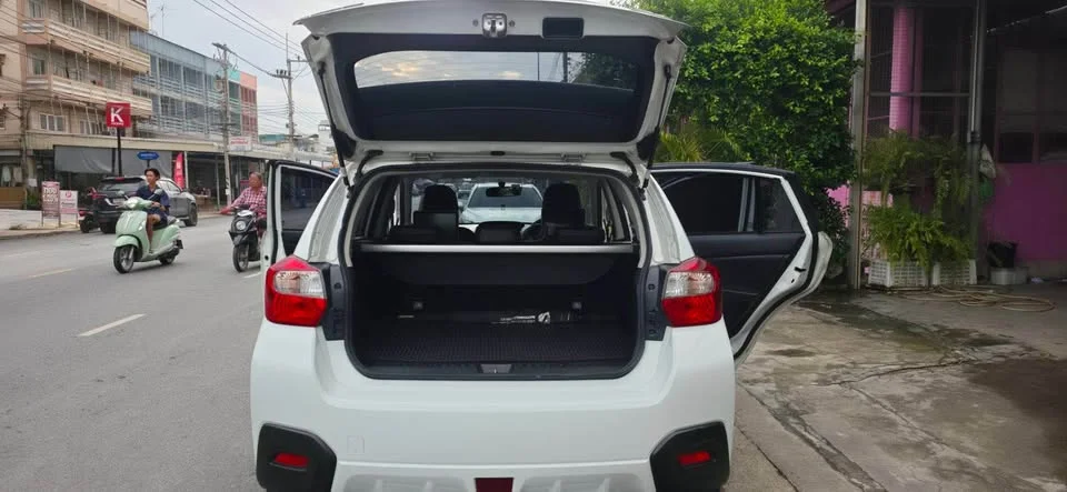 2015 Subaru XV I 2