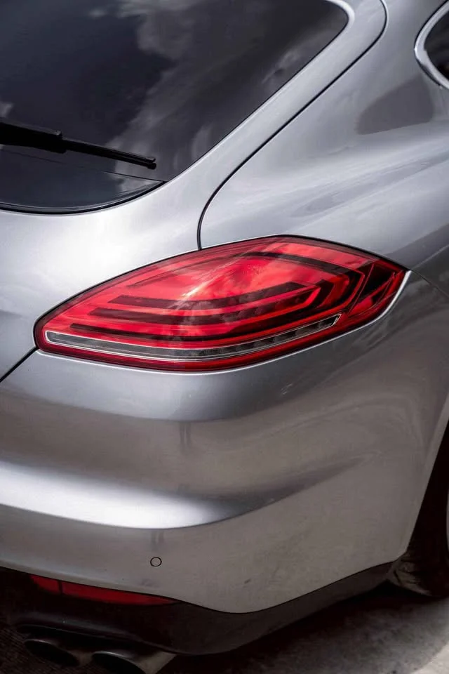 2014 Porsche Panamera I 3